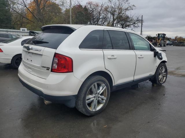 Photo 3 from auction – 2014 FORD EDGE LIMIT with VIN 2FMDK4KC2EBA13649
