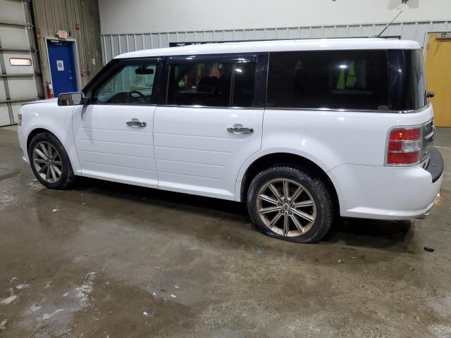 Photo 2 from auction – 2019 FORD FLEX LIMIT with VIN 2FMHK6D89KBA35522