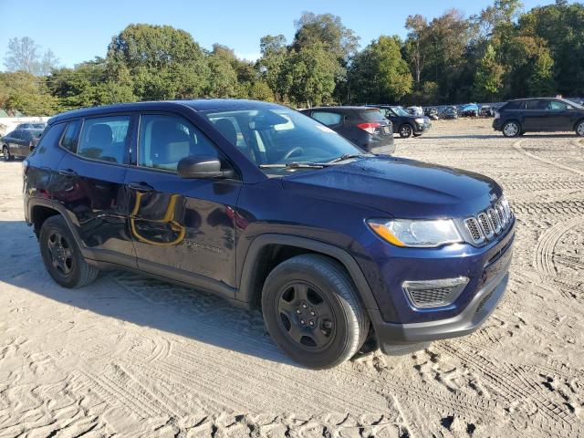 Photo 4 from auction – 2020 JEEP COMPASS SP with VIN 3C4NJCAB6LT220058