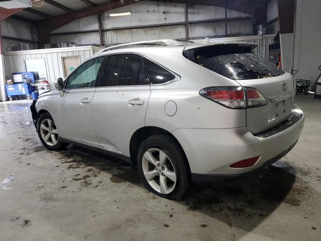 Photo 2 from auction – 2013 LEXUS RX 350 BAS with VIN 2T2BK1BA2DC225056