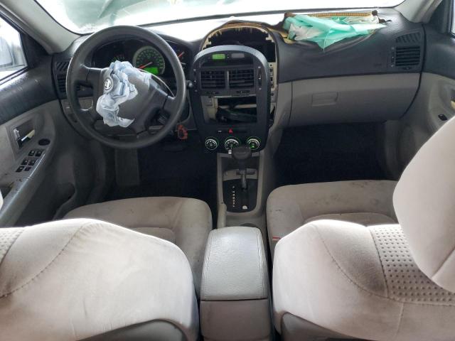 Photo 8 from auction – 2007 KIA SPECTRA EX with VIN KNAFE121875446303