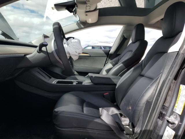 Photo 7 from auction – 2023 TESLA MODEL 3 with VIN 5YJ3E1EA1PF555945