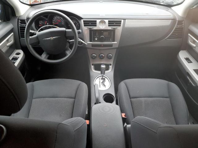 Zdjęcie 8 z aukcji – 2010 CHRYSLER SEBRING TO z VIN 1C3CC4FB0AN183929