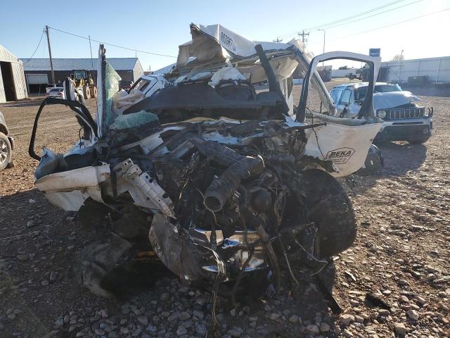 Photo 5 from auction – 2019 CHEVROLET SILVERADO with VIN 1GC1KREGXKF154448
