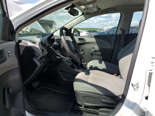 Photo 7 from auction – 2016 CHEVROLET SONIC LS with VIN 1G1JA6SH3G4172154