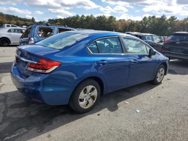 Photo 3 from auction – 2015 HONDA CIVIC LX with VIN 19XFB2F57FE009183