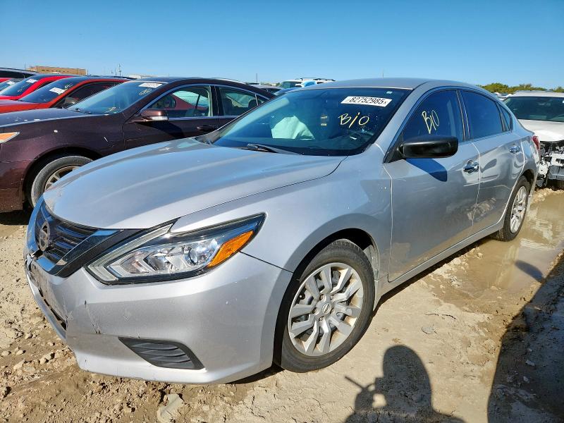 NISSAN ALTIMA 2.5 2018 with VIN 1N4AL3AP0JC228109 - Photo from auction