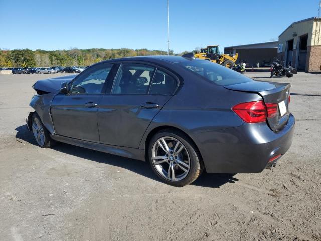 Photo 2 from auction – 2018 BMW 330 XI with VIN WBA8D9C50JEM32608