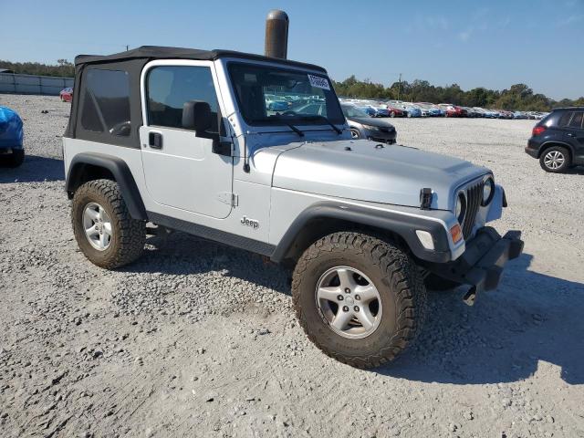 Photo 4 from auction – 2006 JEEP WRANGLER X with VIN 1J4FA39S56P770203