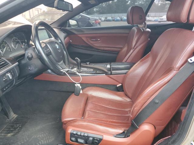 Photo 7 from auction – 2012 BMW 650 I with VIN WBALZ3C5XCDL70734