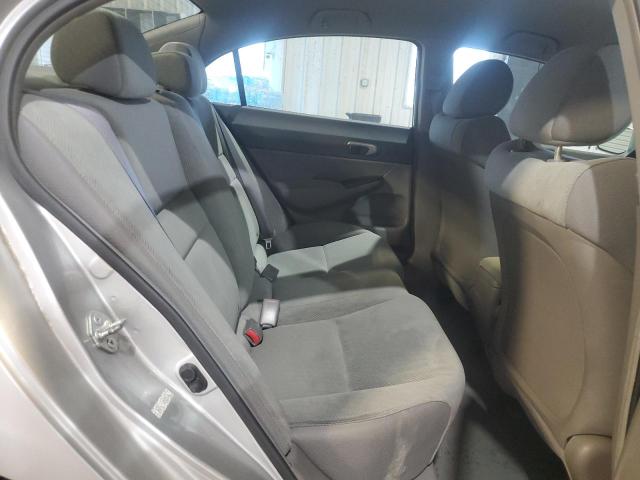 Photo 10 from auction – 2011 HONDA CIVIC LX with VIN 2HGFA1F53BH305136