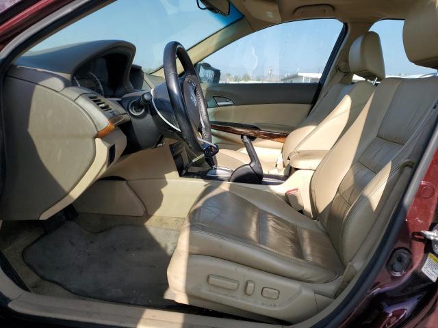Photo 7 from auction – 2010 HONDA ACCORD EXL with VIN 5KBCP3F81AB012962