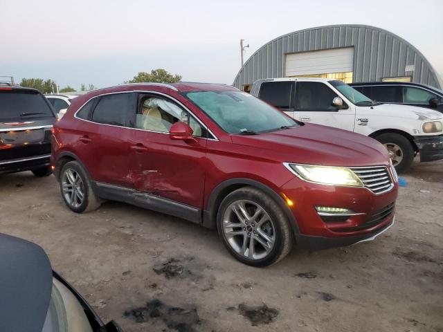 Photo 4 from auction – 2015 LINCOLN MKC with VIN 5LMTJ2AH5FUJ09073