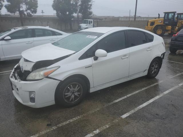 TOYOTA PRIUS 2011 with VIN JTDKN3DU1B0328510 - Photo from auction