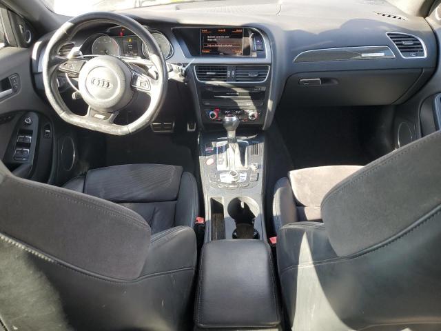 Photo 8 from auction – 2015 AUDI S4 PREMIUM with VIN WAUBGAFL7FA076570