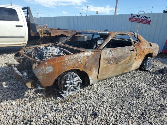 DODGE CHALLENGER 2023 with VIN 2C3CDZL90PH100173 - Photo from auction