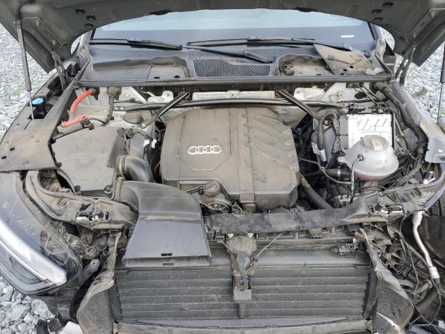 Photo 12 from auction – 2024 AUDI Q5 PREMIUM with VIN WA1EAAFY6R2053223