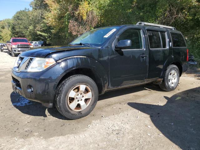 NISSAN PATHFINDER 2011 with VIN 5N1AR1NB2BC632408 - Photo from auction