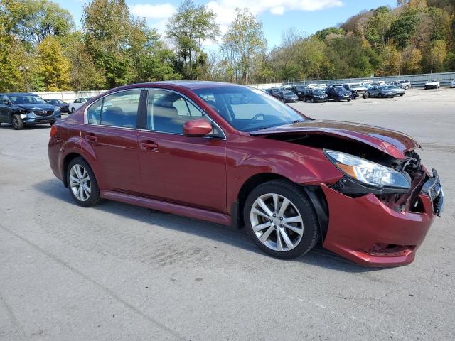 Photo 4 from auction – 2013 SUBARU LEGACY 2.5 with VIN 4S3BMCG64D3021897