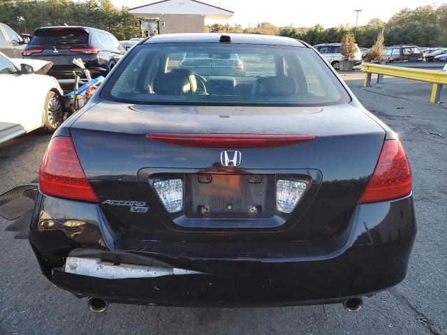 Photo 6 from auction – 2007 HONDA ACCORD EX with VIN 1HGCM66507A014168