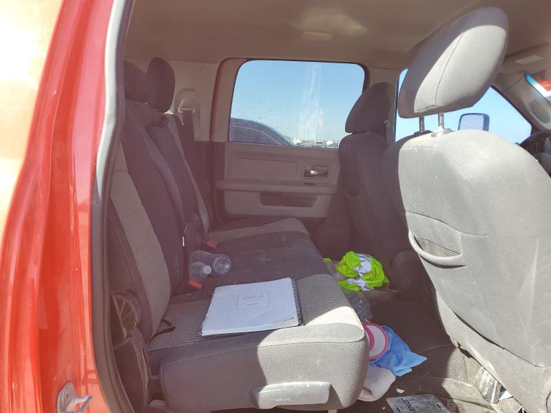 Photo 10 from auction – 2012 DODGE RAM 2500 S with VIN 3C6UD5ML5CG126059