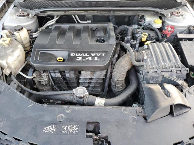 Photo 11 from auction – 2014 DODGE AVENGER SE with VIN 1C3CDZAB9EN222380