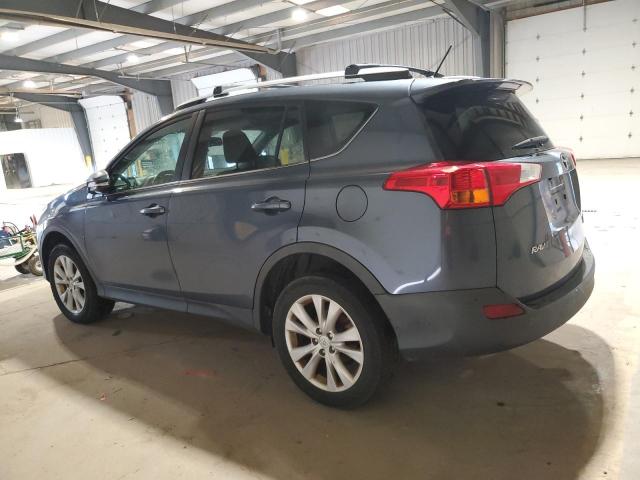 Photo 2 from auction – 2013 TOYOTA RAV4 LIMIT with VIN 2T3DFREV3DW099228