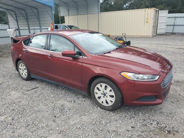 Photo 4 from auction – 2014 FORD FUSION S with VIN 3FA6P0G71ER252071