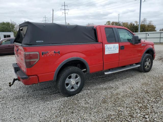Photo 3 from auction – 2010 FORD F150 SUPER with VIN 1FTFX1EV0AFB86850