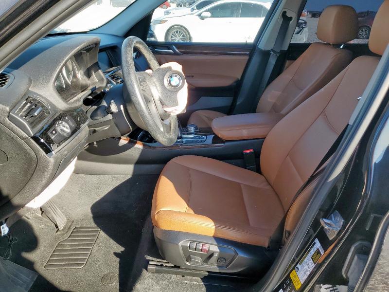 Photo 7 from auction – 2016 BMW X3 XDRIVE2 with VIN 5UXWX9C55G0D66257