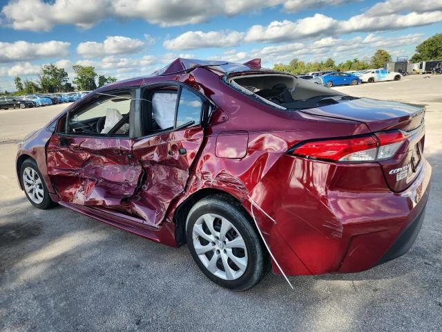Photo 2 from auction – 2024 TOYOTA COROLLA LE with VIN 5YFB4MDE2RP091432