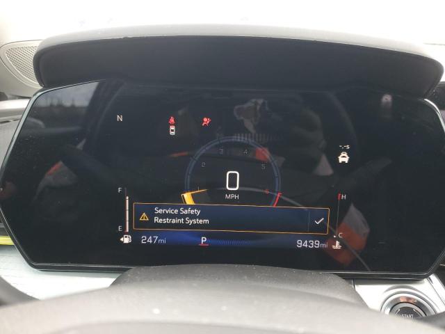 Photo 9 from auction – 2025 CHEVROLET TRAX 1LT with VIN KL77LHEP6SC017989