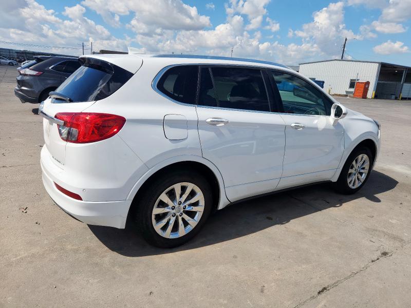 Photo 3 from auction – 2017 BUICK ENVISION E with VIN LRBFXBSA9HD224152