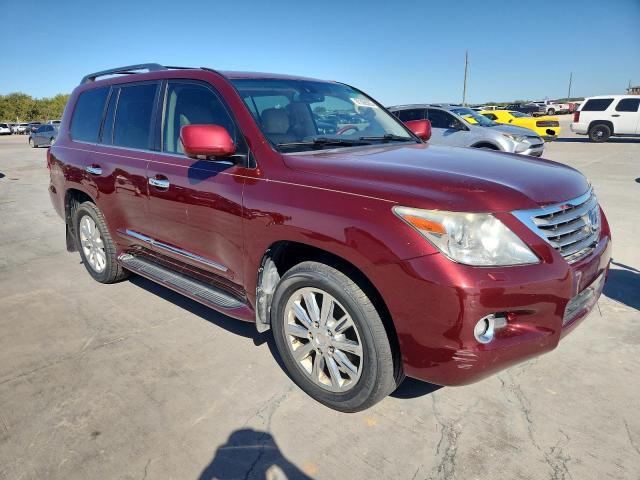 Photo 4 from auction – 2008 LEXUS LX 570 with VIN JTJHY00W384012483