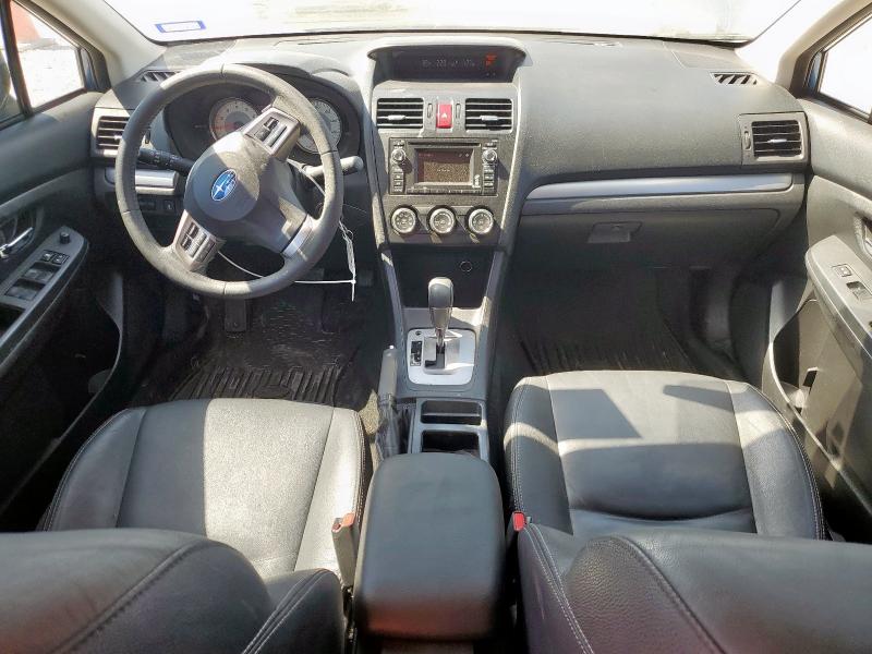 Photo 8 from auction – 2014 SUBARU IMPREZA SP with VIN JF1GPAS65E8250690