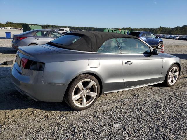 Photo 3 from auction – 2015 AUDI A5 PREMIUM with VIN WAUMFAFH1FN006059
