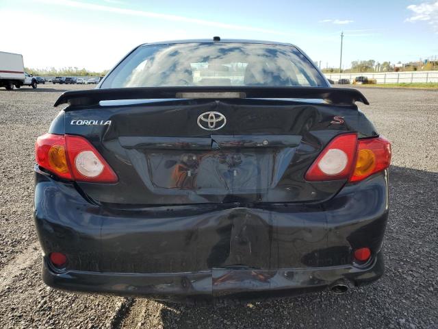 Photo 6 from auction – 2010 TOYOTA COROLLA BA with VIN 2T1BU4EE5AC331916
