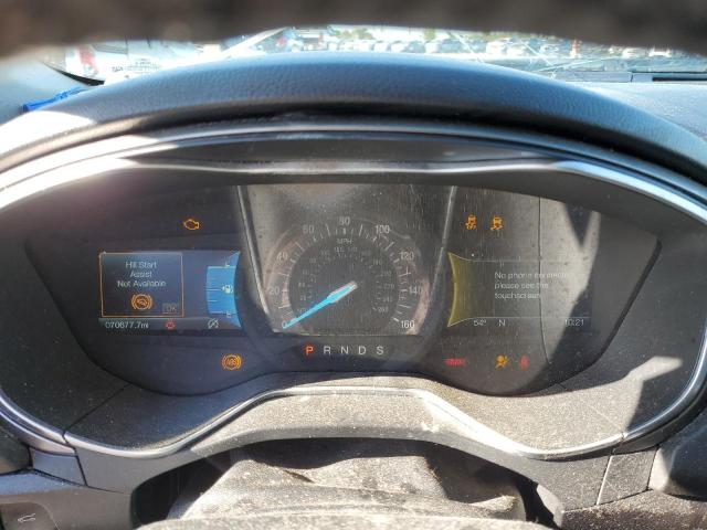 Photo 9 from auction – 2018 FORD FUSION SE with VIN 3FA6P0HD2JR158067