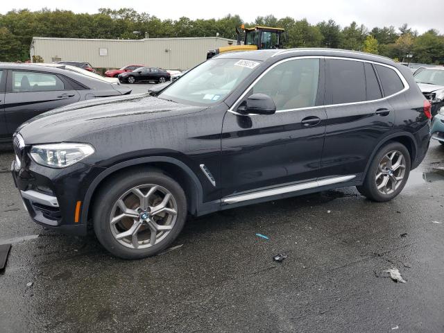 Photo 1 from auction – 2020 BMW X3 XDRIVE3 with VIN 5UXTY5C00L9C71074