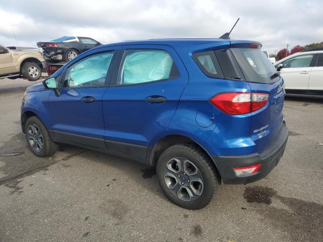 Photo 2 from auction – 2021 FORD ECOSPORT S with VIN MAJ6S3FL4MC417591