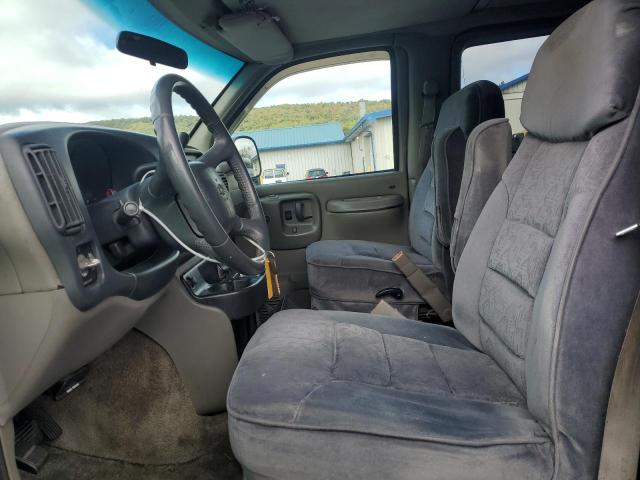 Photo 7 from auction – 2000 CHEVROLET EXPRESS G1500 with VIN 1GBFG15R8Y1240748
