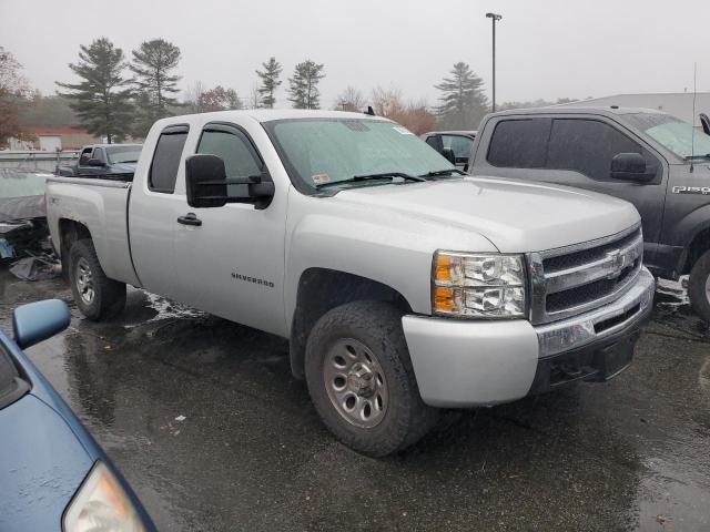 Photo 4 from auction – 2011 CHEVROLET SILVERADO with VIN 1GCRKREA9BZ276960