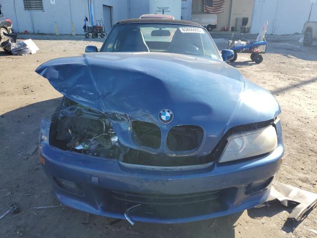 Photo 5 from auction – 2001 BMW Z3 3.0 with VIN WBACN53421LL46140