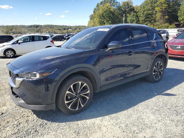 MAZDA CX-5 PREMI 2023 with VIN JM3KFBDM3P0147835 - Photo from auction