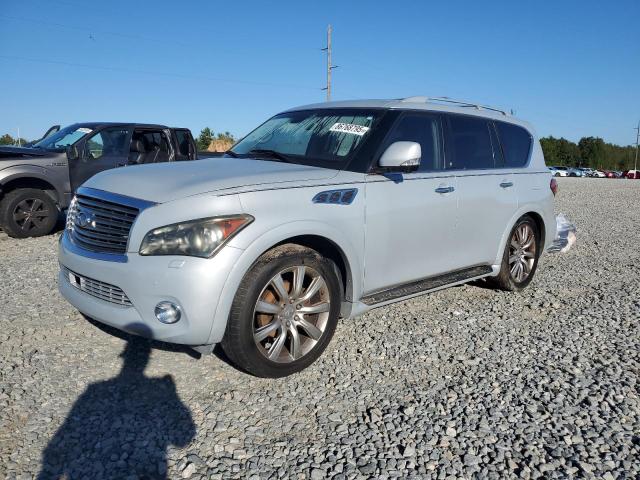 Photo 1 from auction – 2012 INFINITI QX56 with VIN JN8AZ2NE5C9016595