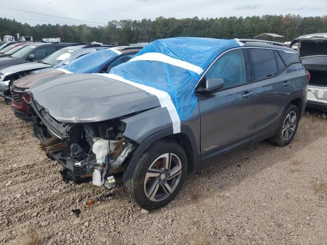 GMC TERRAIN SL 2019 with VIN 3GKALVEV3KL260576 - Photo from auction