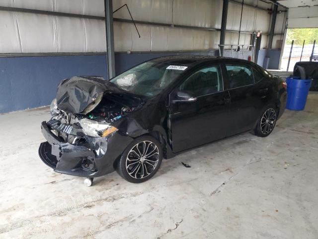 Photo 1 from auction – 2016 TOYOTA COROLLA L with VIN 2T1BURHE8GC526927