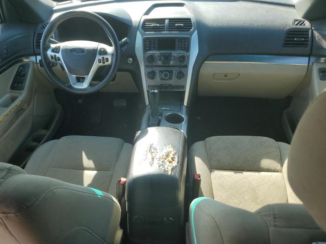 Photo 8 from auction – 2013 FORD EXPLORER with VIN 1FM5K7B81DGB05263