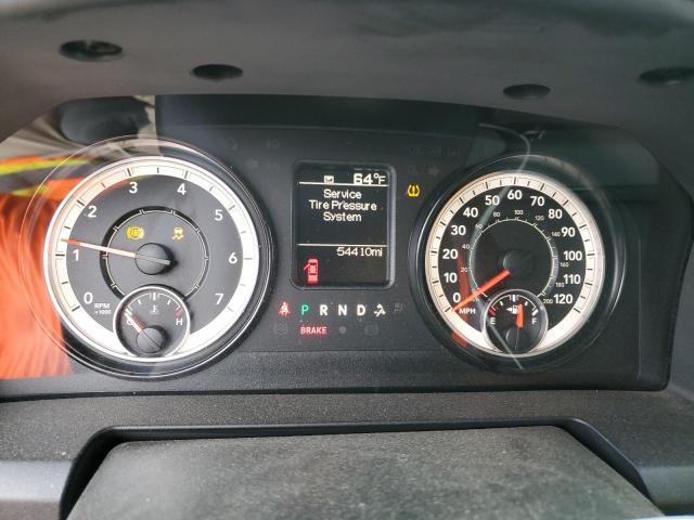 Photo 9 from auction – 2018 RAM 1500 ST with VIN 1C6RR7FT6JS199222