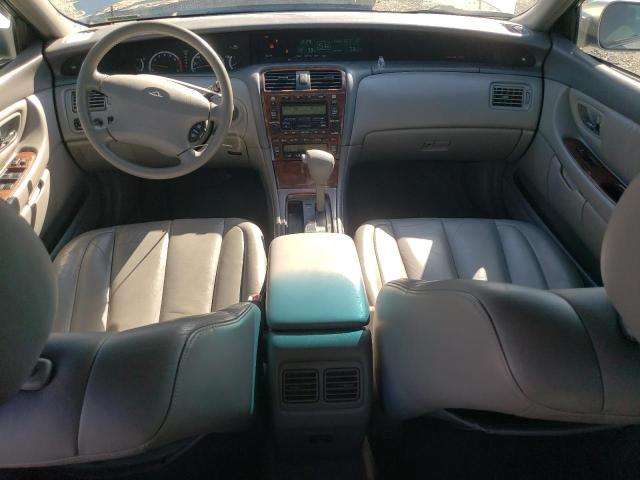 Photo 8 from auction – 2001 TOYOTA AVALON XL with VIN 4T1BF28B01U164511